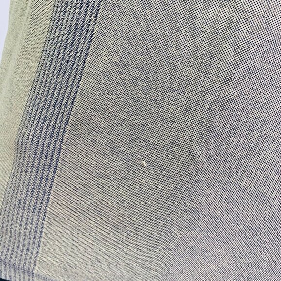 Nat Nast Mens Sideline Polo Shirt Ultra Marine Green American Fit Size L - Picture 10 of 13